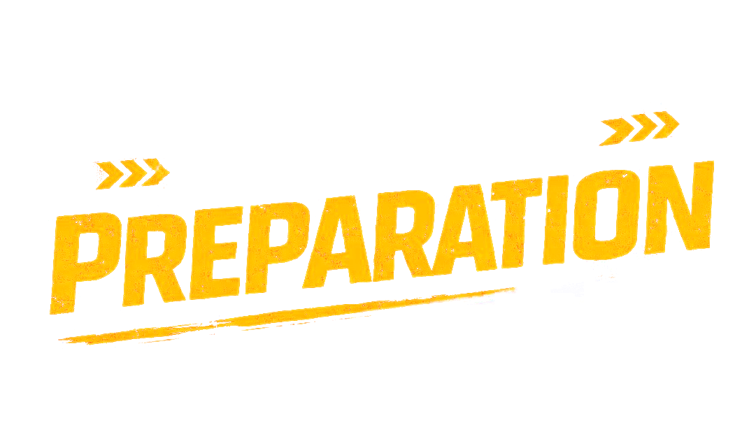 Racing is life. Everything else is preparation.