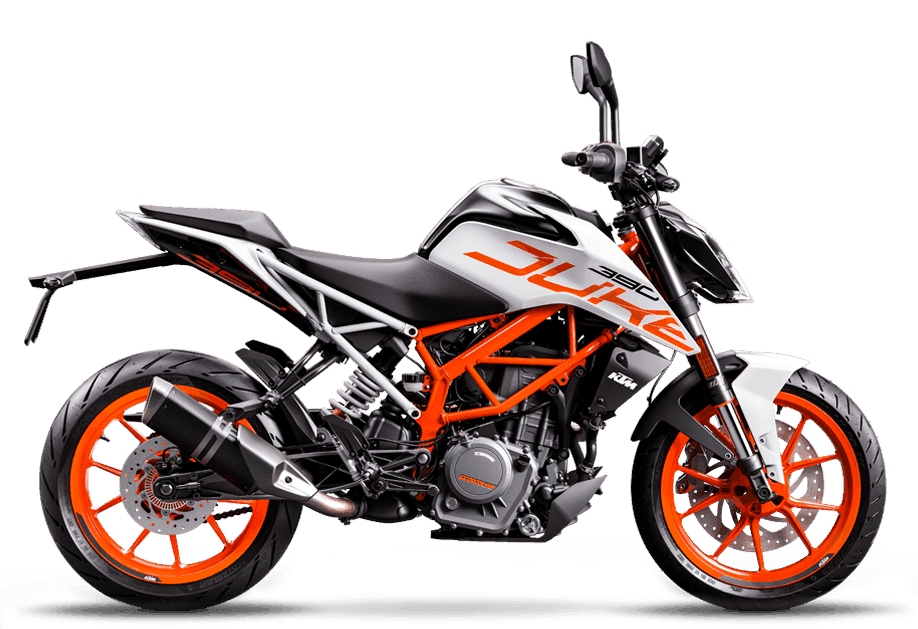 KTM 390 Duke
