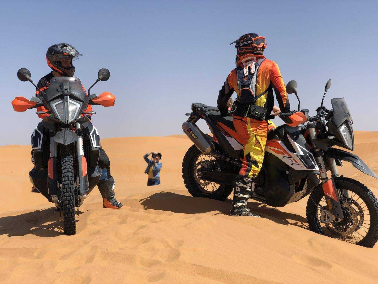 KTM 790 Adventure