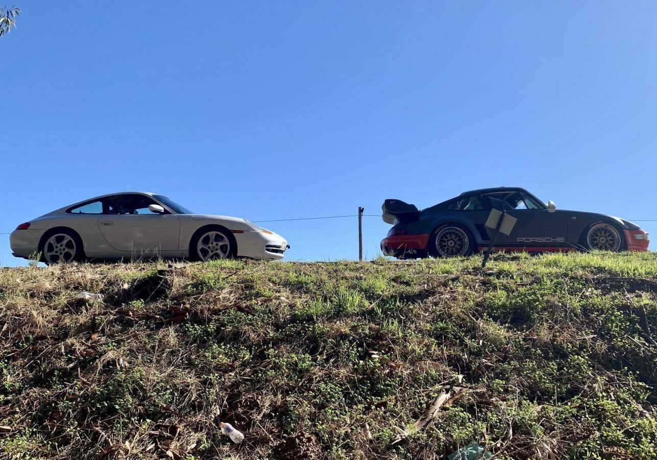 Porsche Day