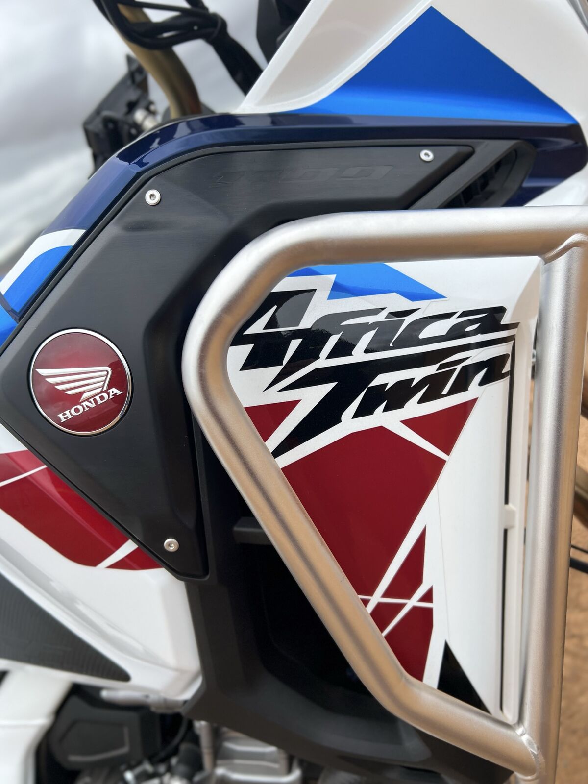 2022 Honda Africa Twin