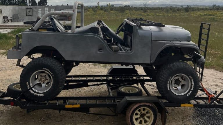 JEEP CJ6
